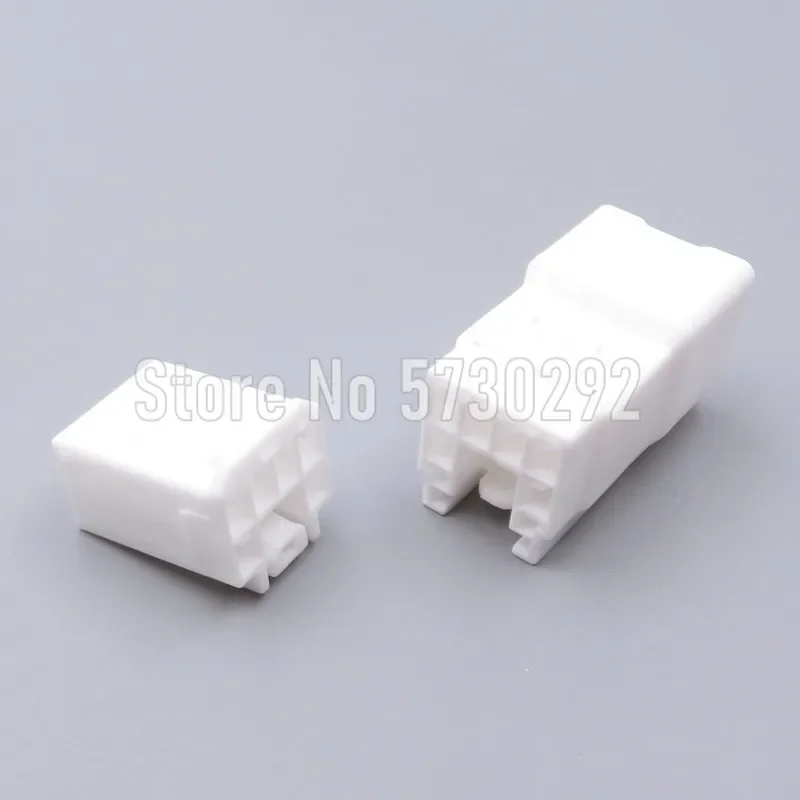 6P MG651044 MG 651044 MG641047 Automotive Wiring Harness Connector Socket