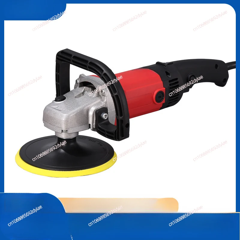 Car Polishing Machine Car Beauty Waxing Machine Glaze Sealing Machine Polishing Ceramic Tile Hand-held Electric Sander Wholesale