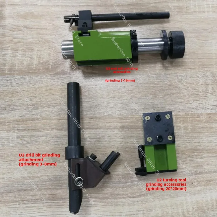 Mechanical Milling Cutter Drill Bit Engraving Cutter Lathe Cutter Sharpening Machine Universal Tool Holder Body Head Orig