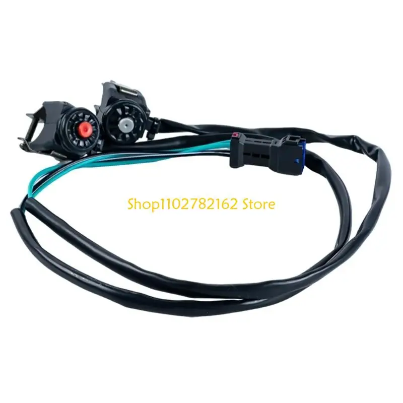 

547B Start Ignition Flameout Stop Switches Off Road Accessories Replacement Part