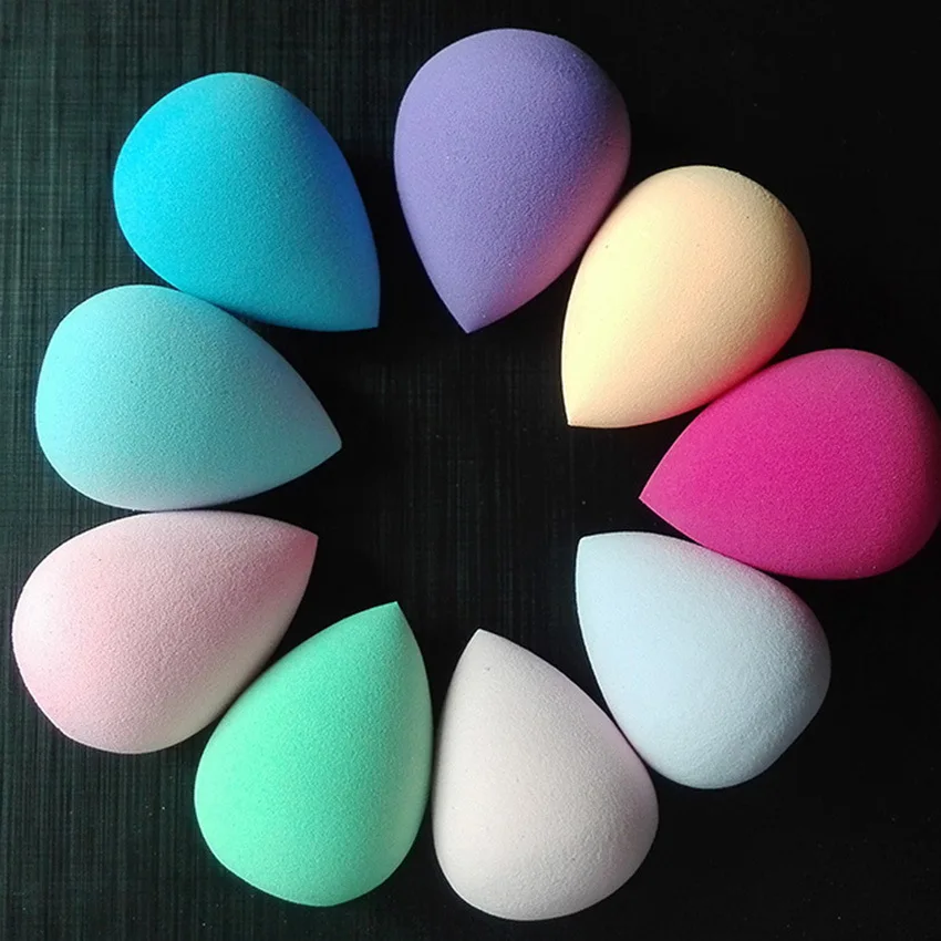 Waterdrop Makeup Sponge Cosmetic Puff Soft Foundation Sponges Powder Puff Women Make Up Accessories Beauty Tools Beauty Egg