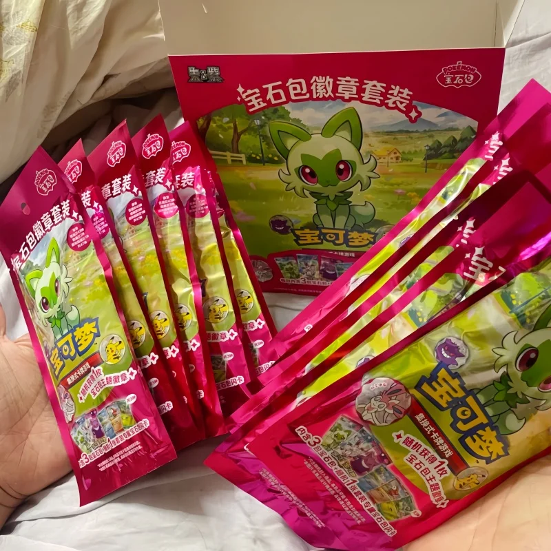 Neue PKM PTCG15.0 Scharfe Klinge Erwacht Plötzlich Serie Vereinfachtes Chinesisch Booster Master Strategie-Deck Box Überraschungs-Sammelkarten