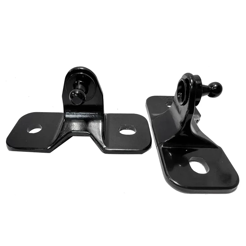 Wspornik maski przedniej 1645975-00-A 1645976-00-A do Modelu 3 2021-2023, rozpórka, wspornik pokrywy, aluminiowy do Tesli, do osłony