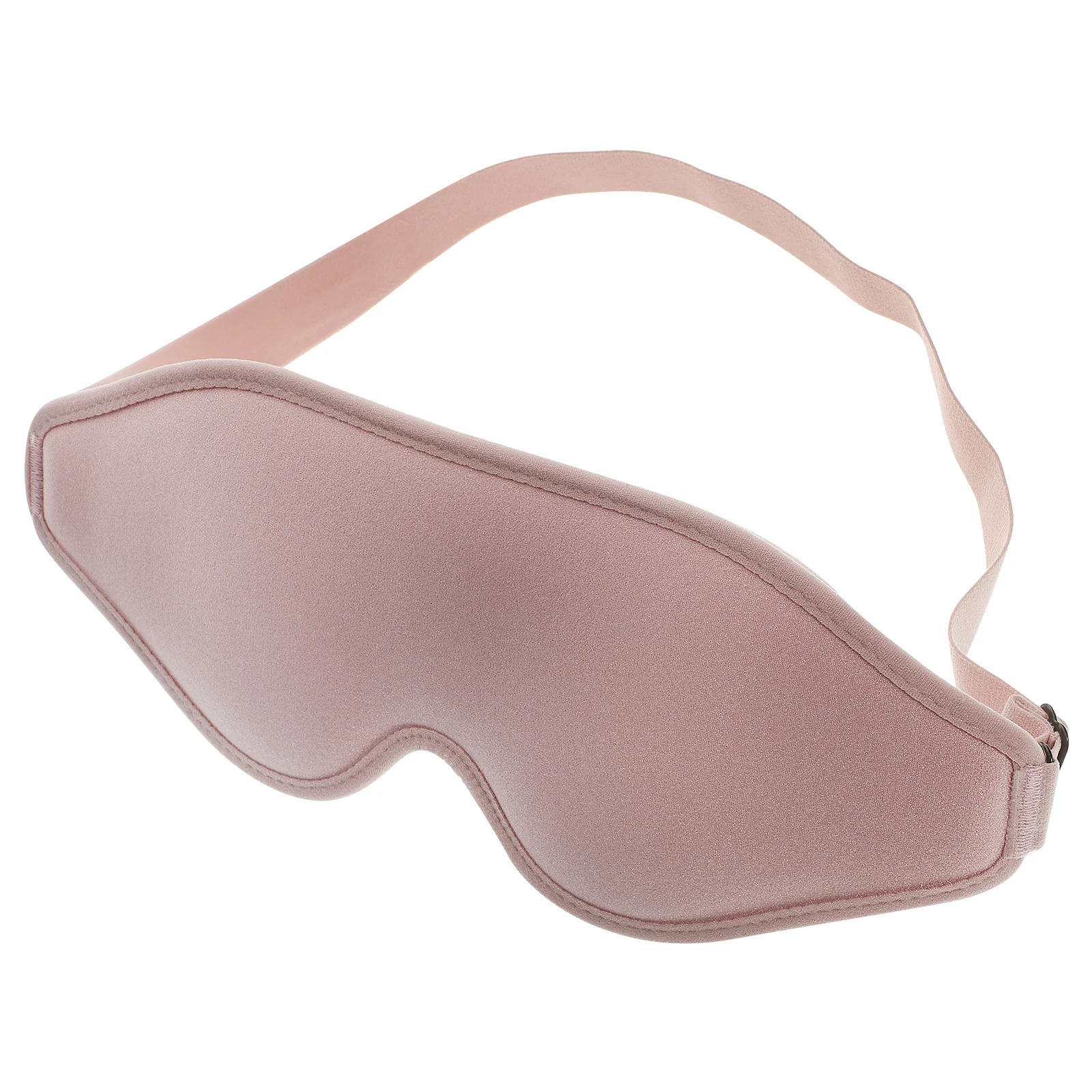 

Маска для глаз из пены с эффектом памяти, дышащая, удобная, светоблокирующая маска для сна, регулируемая крышка для глаз для путешествий, маски для сна