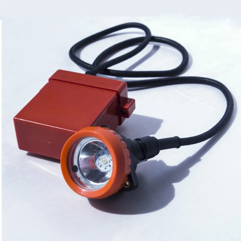 Mining Light Rechargeable Battery Camera Miner's Lamp