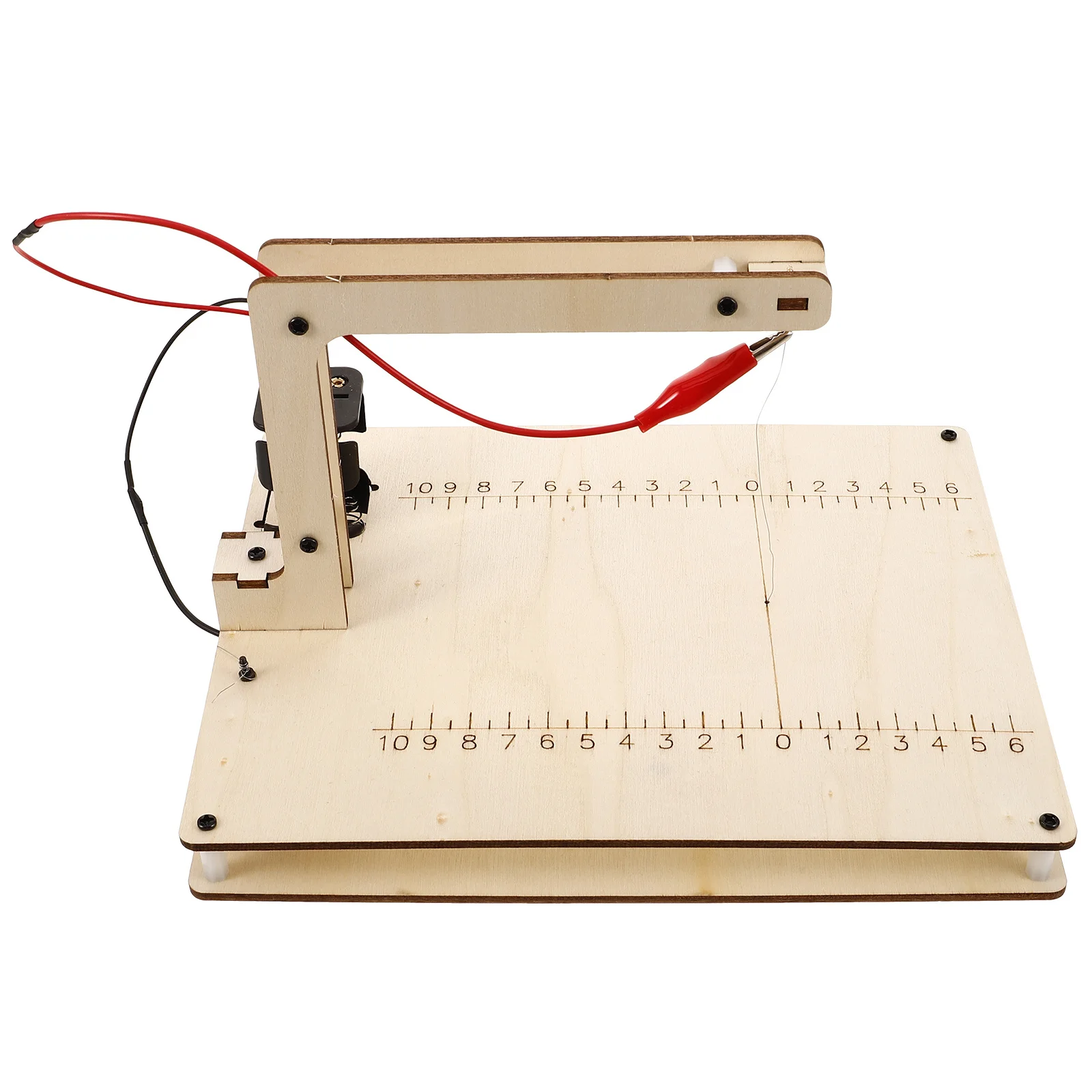 

Cutter Tool Foam Cutting Table With Scale Precision Cutting Device For Scientific Wooden Craft Projects Foam Wire