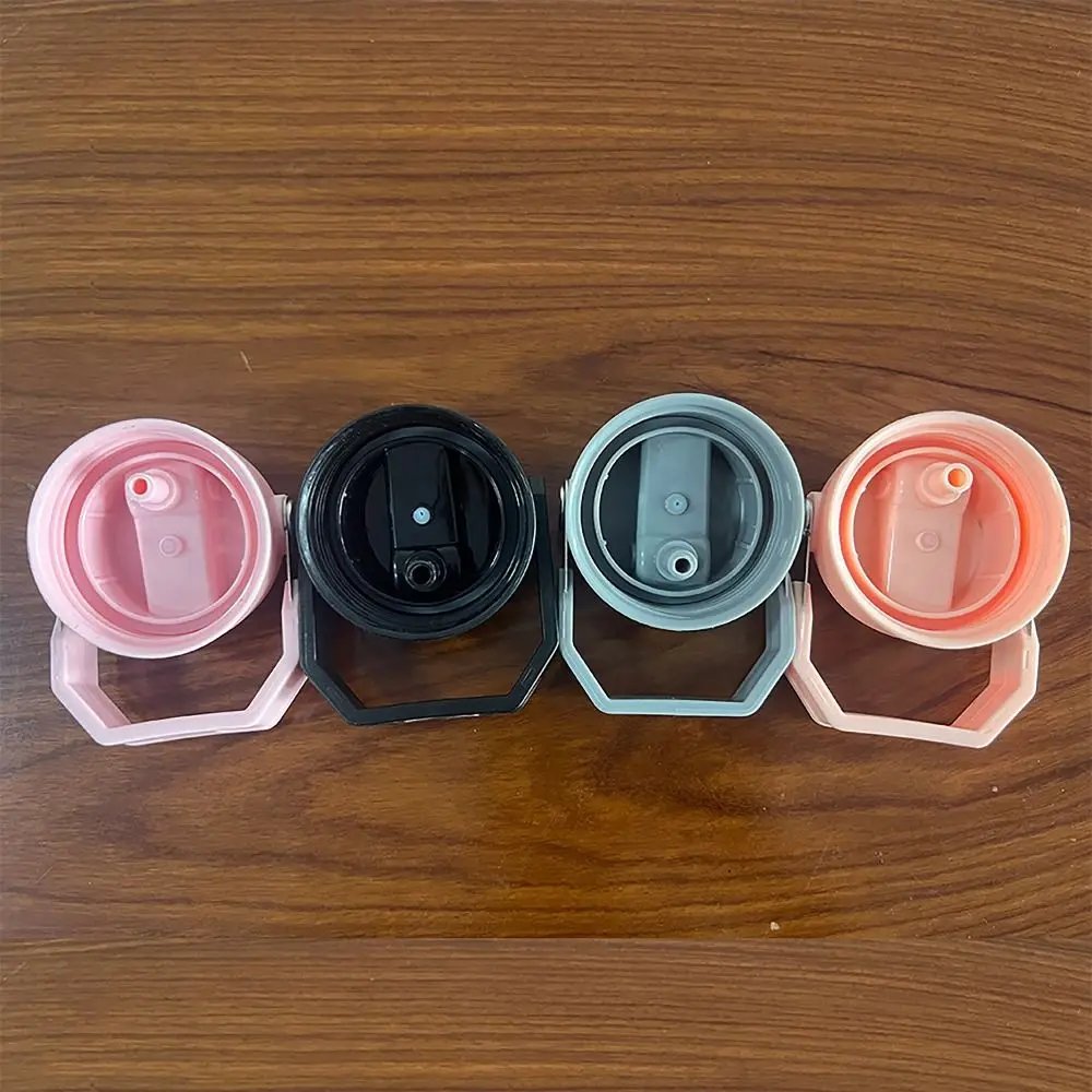 Splash Spill Proof Cup Lids Tumbler Accessories Leakproof Bottle Cover Thermal Cup Lid for  Iceflow 17/22oz