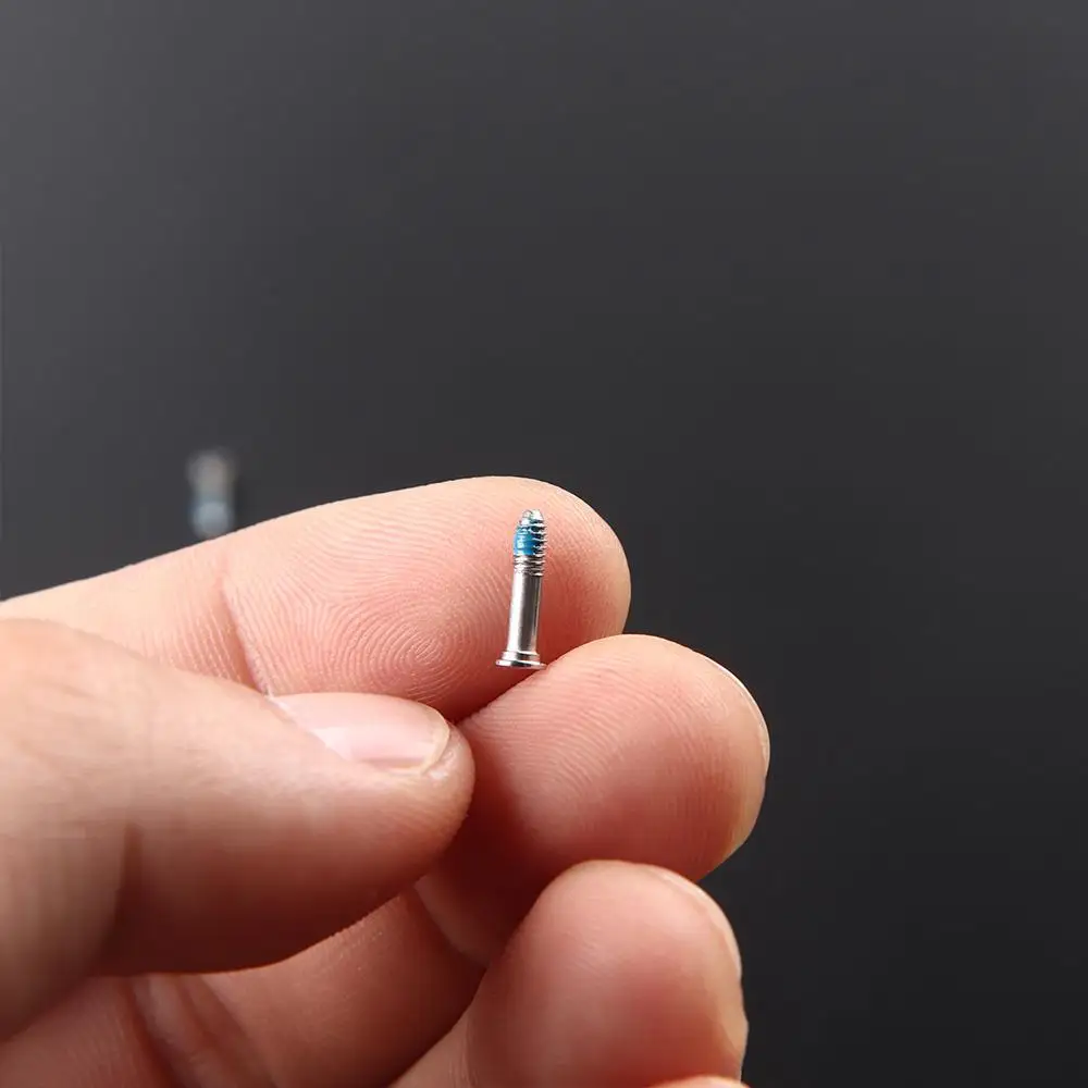 

2015 Screws A1370 13'' Case 2011 A1466 A1369 2014 New 10Pcs Screw Air Bottom Set For MacBook