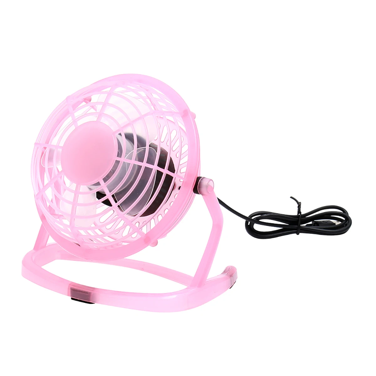 

Mini USB Fan Small Desk Office Accessories Electric Plug Table for Portable Fans Bedroom