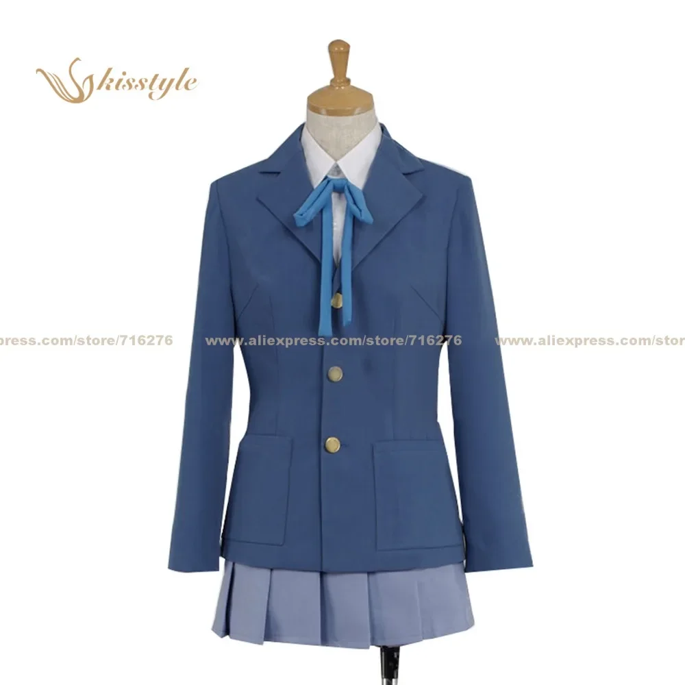 

Kisstyle Fashion K-On! Kawakami Uniform COS Clothing Cosplay Costume,Customized Accepted
