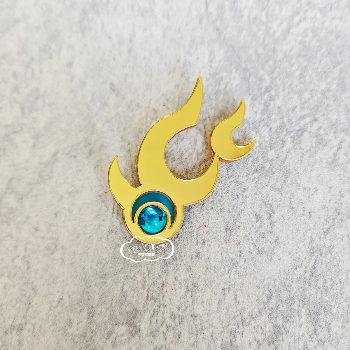 Honkai Star Rail Yunli Cosplay Set Earrings Hair Clips  Ear Studs Headpiece Accessories Anime Prop