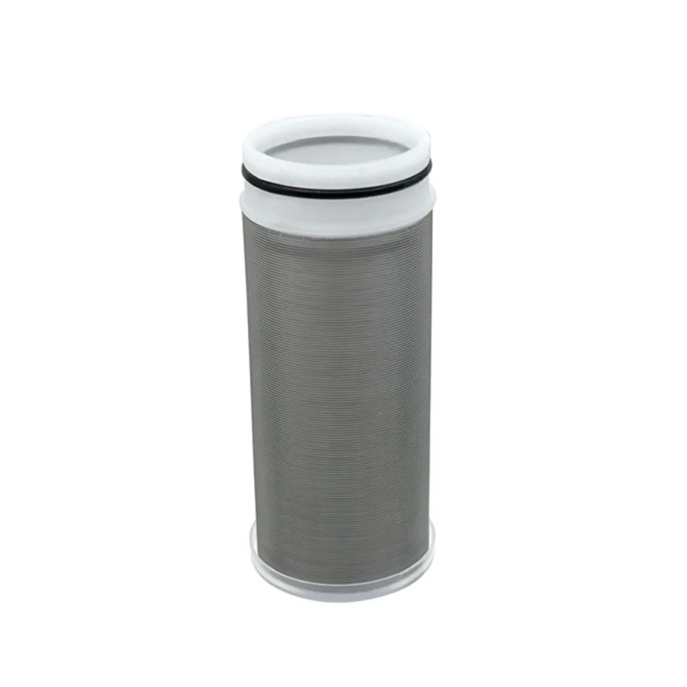 

Durable 316 Stainless Prefilter Purifier Output Universal Faucet Filter Pre-filter Shower Filter Bathroom Fittings