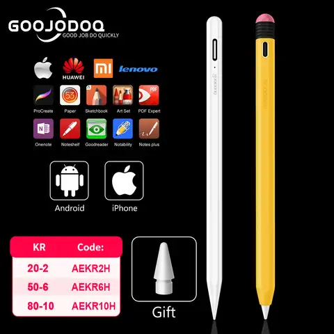 Universal Stylus Pen for Tablets GOOJODOQ