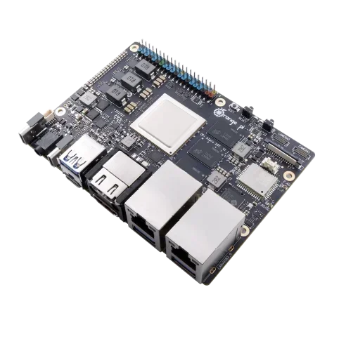 Factory Supply Orange Pi AI Pro Orange Pi AIPro 20TOPS board Ascend Artificial Intelligence Euler System 12G RAM 24G RAM board