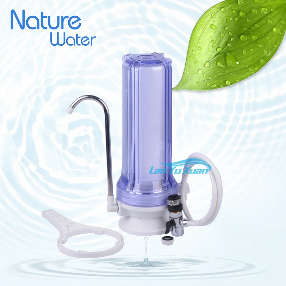 [NW-TR201] 125Psi 5-50 Degrees Naturewater Mini Water Purifier Price   System  Filter Faucet for Home Use