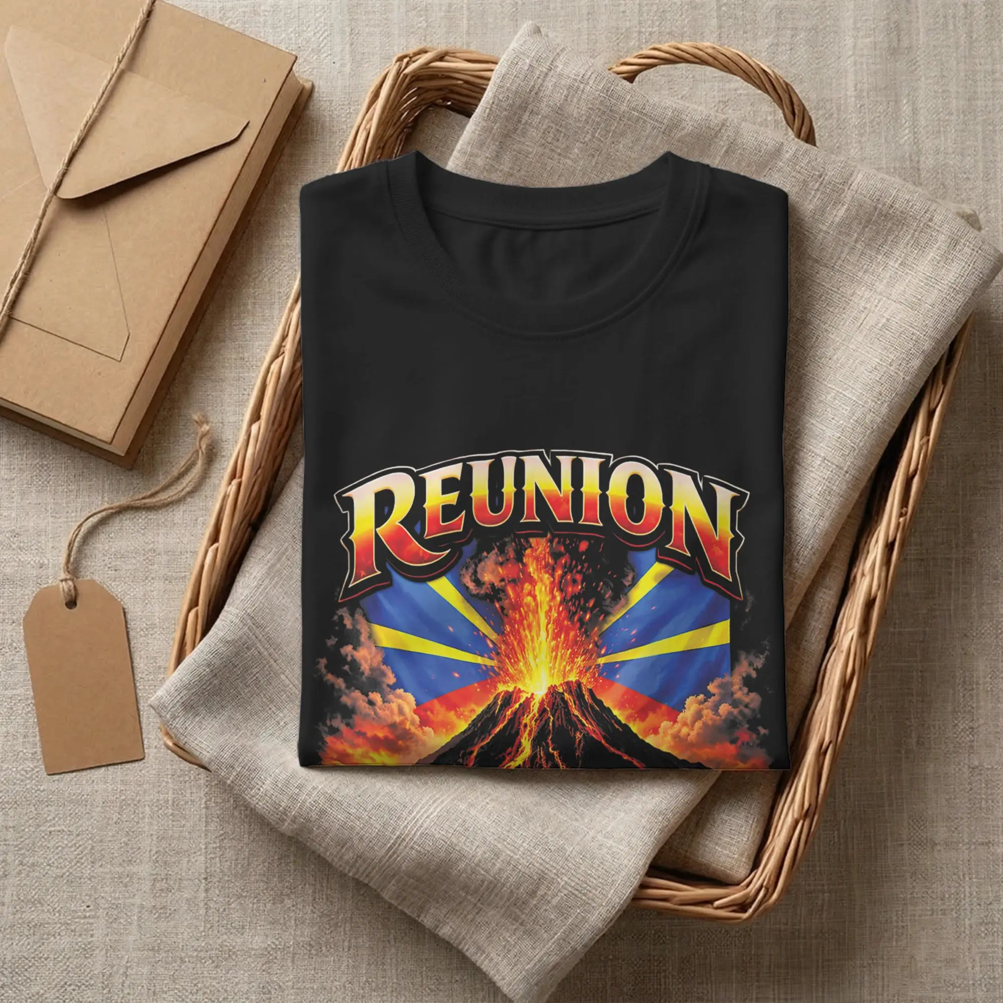 Koszulka męska Piton de la Fou – Summer Clothing Ideas recenzja i cena