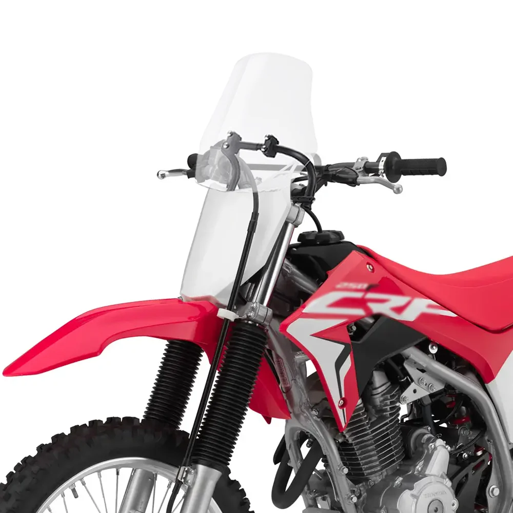 

Для CRF250F CRF250F 2020-2022 2023 2024 мотоциклетное приключение ветровое стекло портативная навигационная подставка