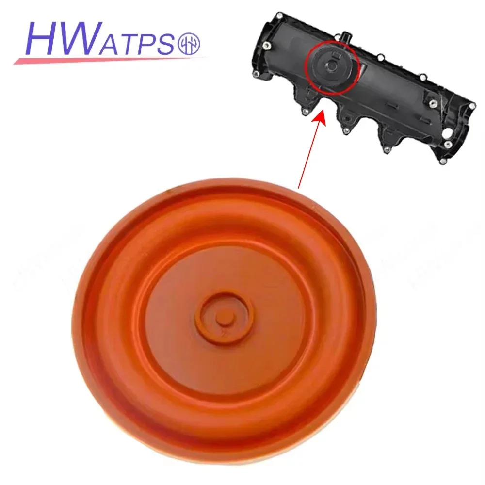 1/5/10 шт. 8200629199 Новая мембрана камеры цилиндра головки двигателя для Renault Clio Megame Grand Scenic Dacia Duster Lodgy Logan