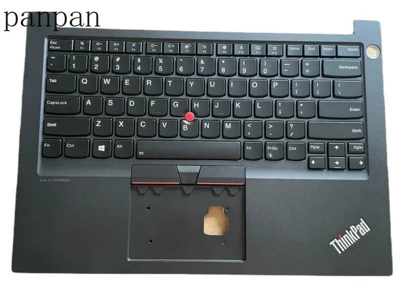 New for Lenovo Thinkpad E14 R14 Gen1 C case palm rest backlit keyboard case 5M10V17039