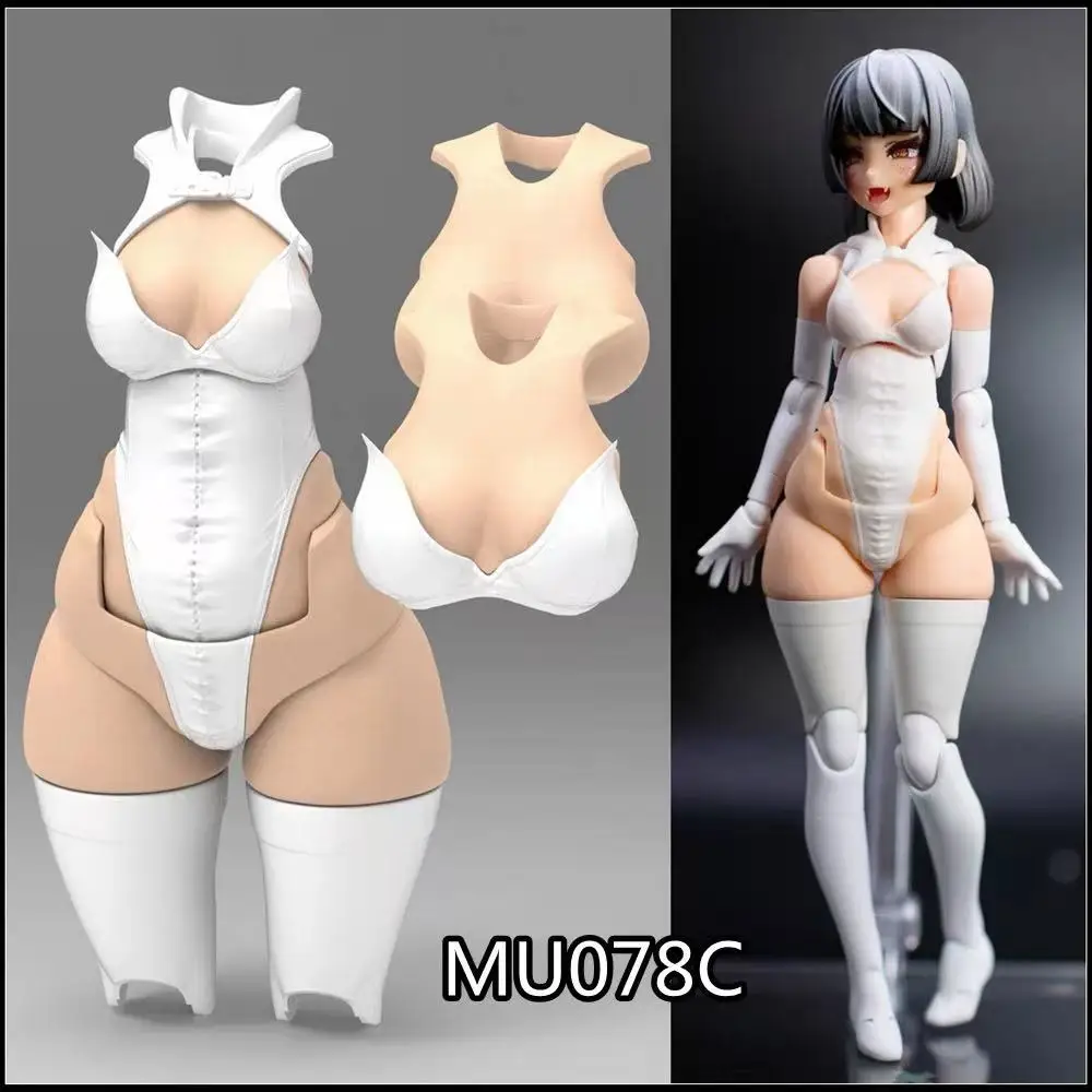 SH Studio upgrade parts of Resin Rascal suit set for 1/12 scale mobile suit girl