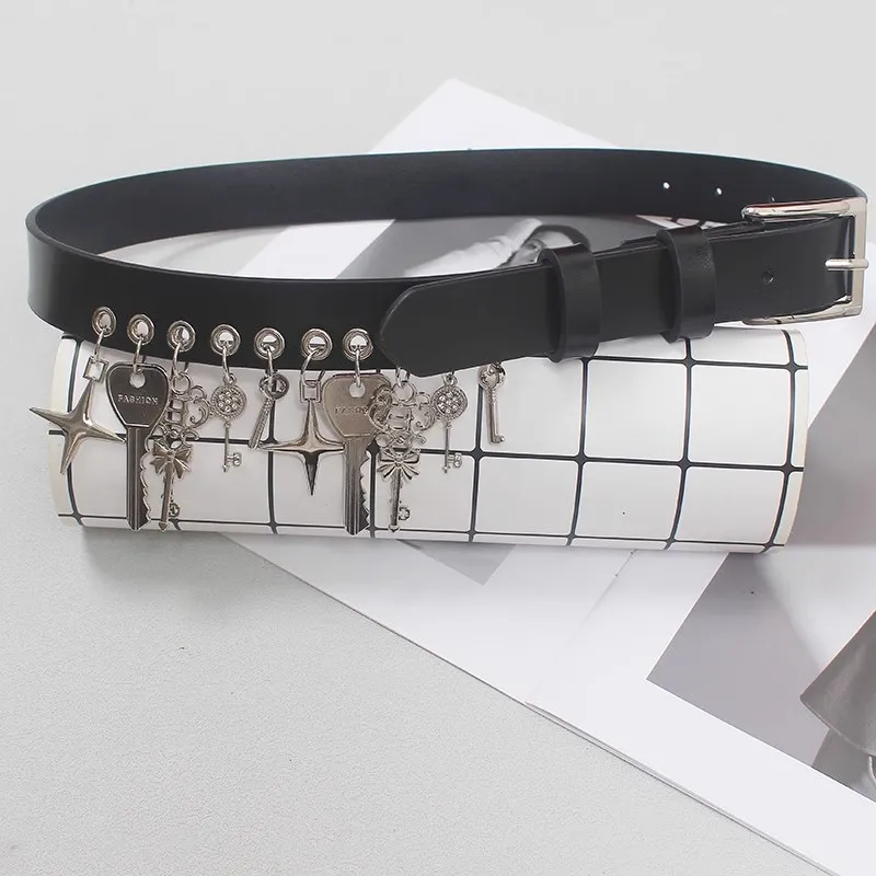 ผู้หญิงรันเวย์แฟชั่นหนังแท้สีดํา Cummerbunds หญิงชุดรัดตัวเข็มขัดตกแต่งเข็มขัดกว้าง R455