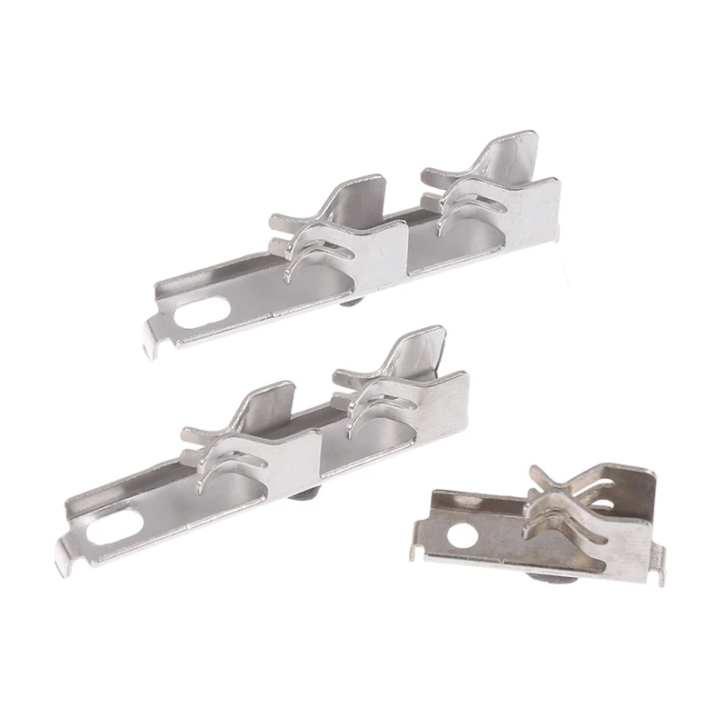 5Pcs/set BMS Charging Terminal Connector Terminal For Makita 14.4V 18V Li-Battery Adapter Converter PCB Metals Socket Connector