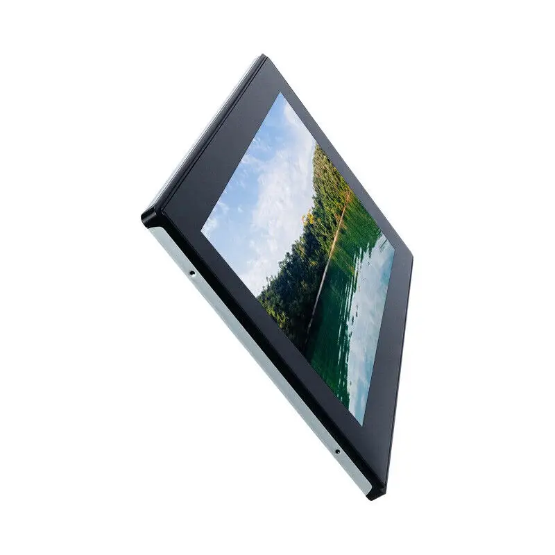 13.3 Inch Android Embedded in Wall LCD Touch Screen Industrial Tablet Pc