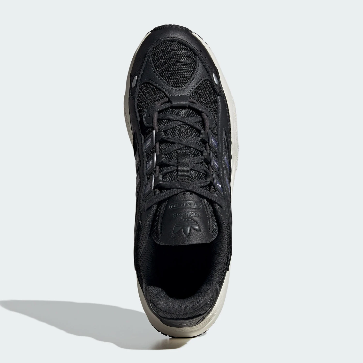Adidas Authentic Three Leaves Men's Women's Classic Wear-Resistant Low-Top Running Shoes ID5831