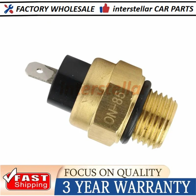 For Honda VFR800 Interceptor VTX1300C VTX-1300C 125 150 37760-MT2-003 37760-MR1-003 Motorcycle Water Temp Temperature Sensor NEW
