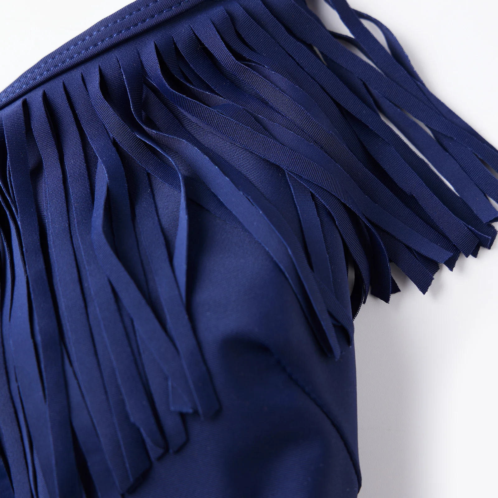 

Elegant Floral Print Ruffle Strapless Swimsuit with Built-in Underwire Bra for Women Beach Pool Party