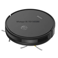 2500Pa Vacuum Sweeping Robot Suction Cleaning Robot Dry and Wet Vacuum Cleaner Factory Direct Sales