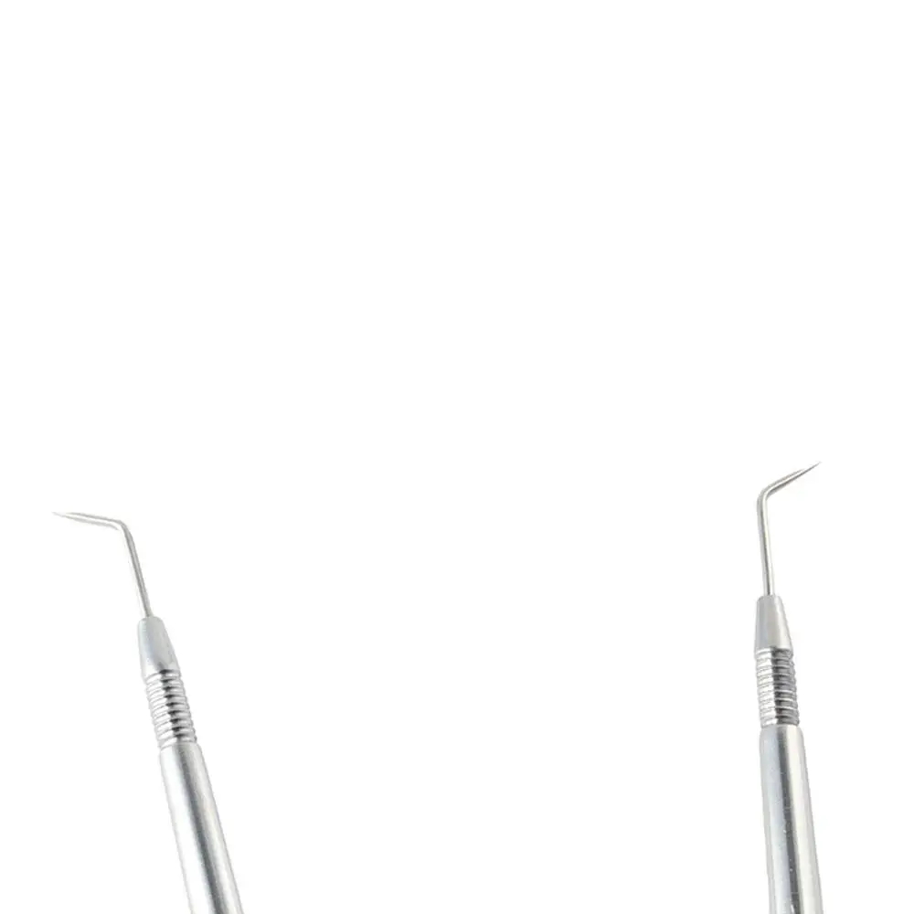 Anti-slip Wimpern Dauerwelle Hebe Werkzeuge Doppel Seite Edelstahl Wimpern Trennen Werkzeug Lash Lift Mit Kamm Augen Make-Up-Tool