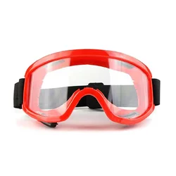 Safety Rescue Helmet with Fire Goggles, High Quality Construction Hard Helmet ABS, Fire Protection, Safety Helmet