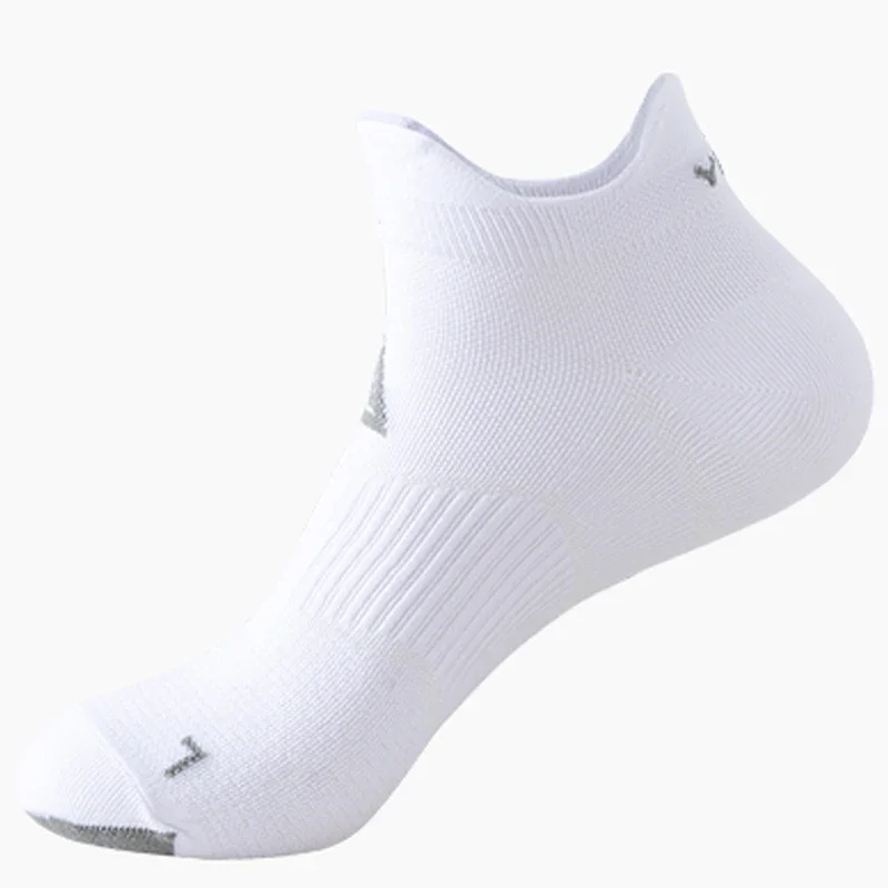 Running Nylon Short Socks for Women Men  Four Season Drying  Breathable Non Slip Marathon Cycling Sports Socks 1pcs