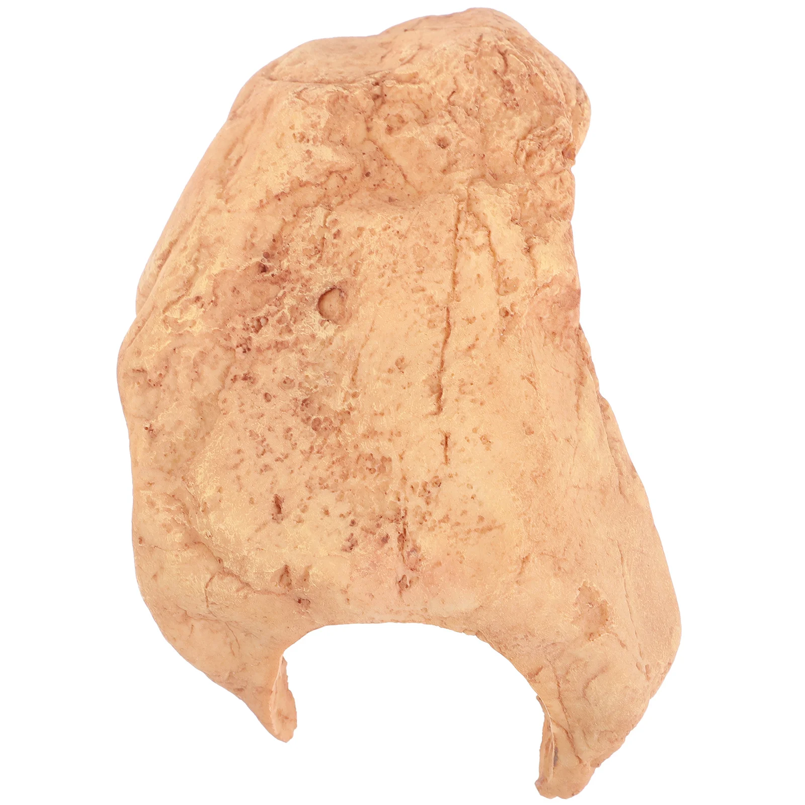 

Small Reptile Hideout Cave Resin Turtle Hiding Place for Lizards Frogs Tortoises Basking Platform Shelter Tank Decor