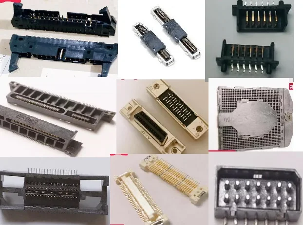 

5PCS LVD-A00SFYG-TP+ connector 20P 30P 40P LVDS LCD socket connector 5-353190-3 787252-1 5499922-7 5657054-1