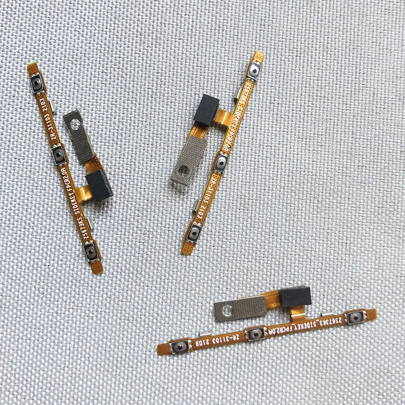 

Volume Button For Asus ROG Phone 5s Pro Flex Cable Power Swith on off