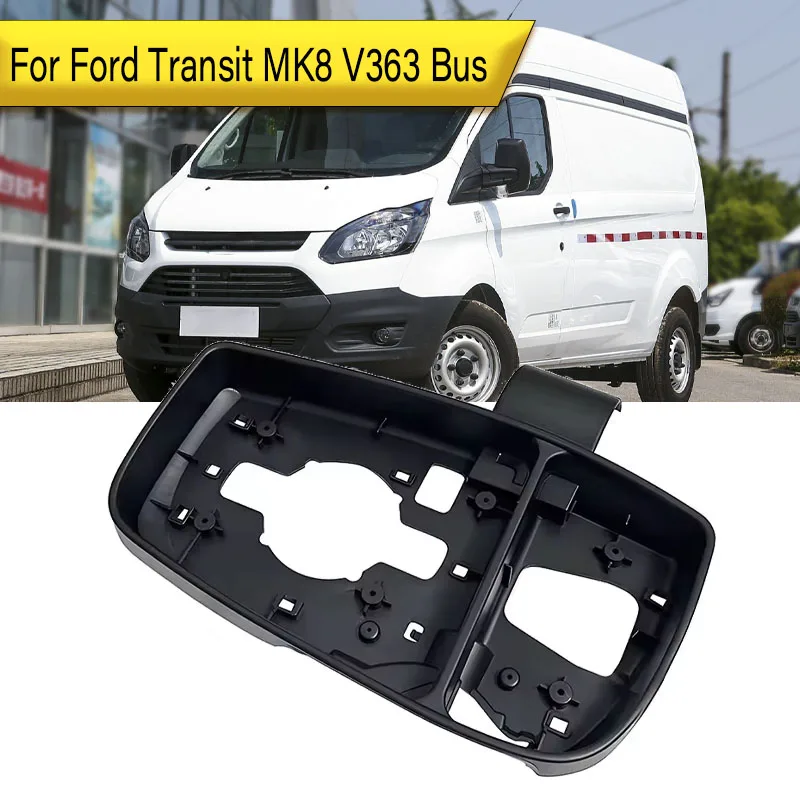 

Для Ford Transit MK8 2014-2021 V363 автобус зеркало заднего вида декоративная рамка рамка зеркала заднего вида