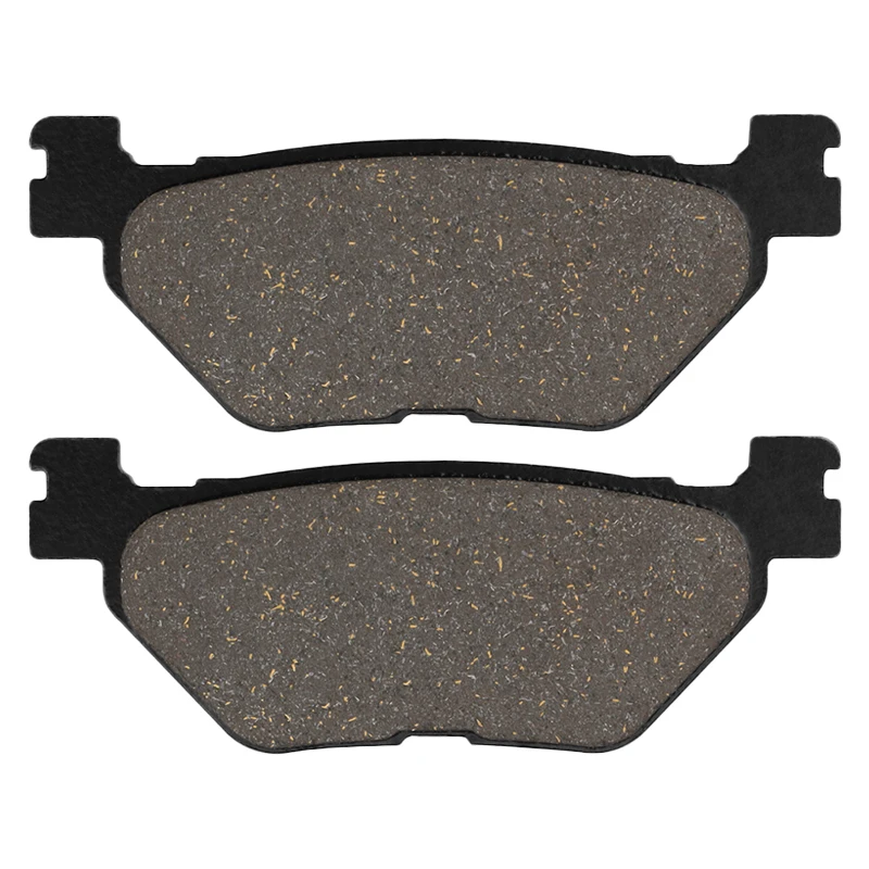 Motorcycle front or Rear Brake Pads for Yamaha TDM900 FJR1300 XV1700 Road Star Midnight XV1900 Roadliner XT1200Z Super Tenere