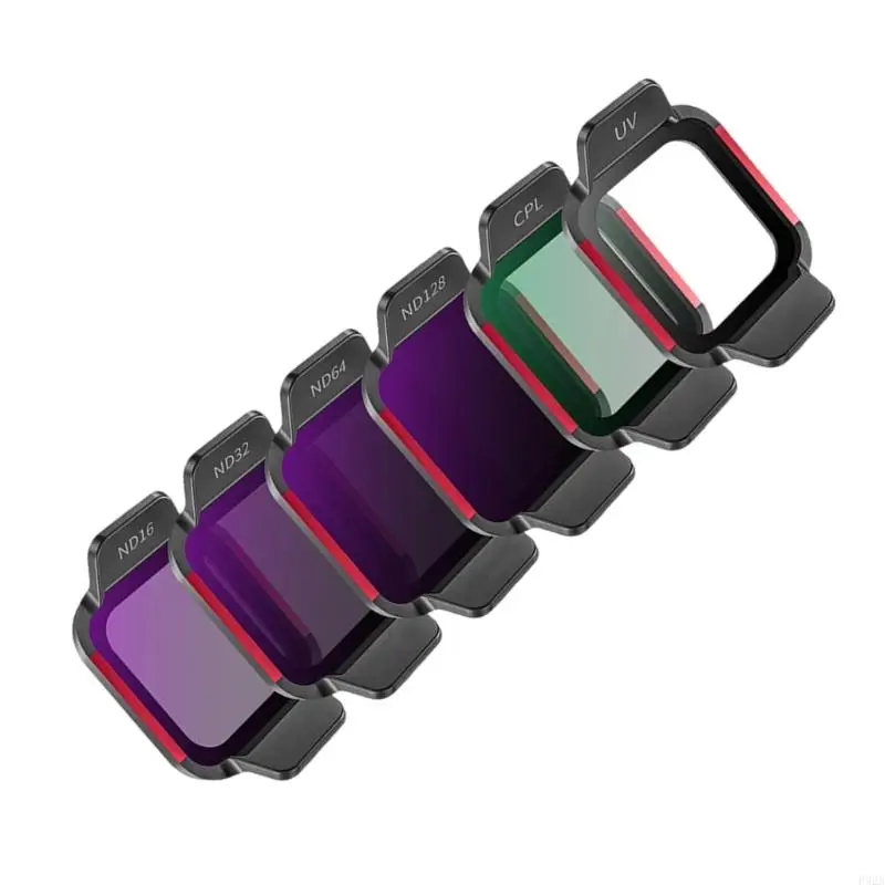 F92A Lens Filter ND16 32 64 128 مرشحات CPL مع حماية خدش للوجه