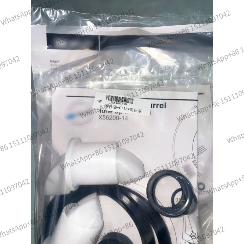 Ice Cream Machine Spare Parts X56200-10 X56200-14 X56200-3 TLX49463-81 Repair Tool Kit For Taylor C712 Replacement