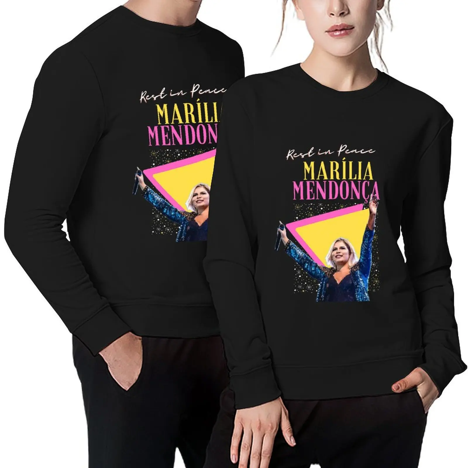 

Marília mendona rip marília mendona 2021- rest in peace marília mendona,1995-2021 Pullover