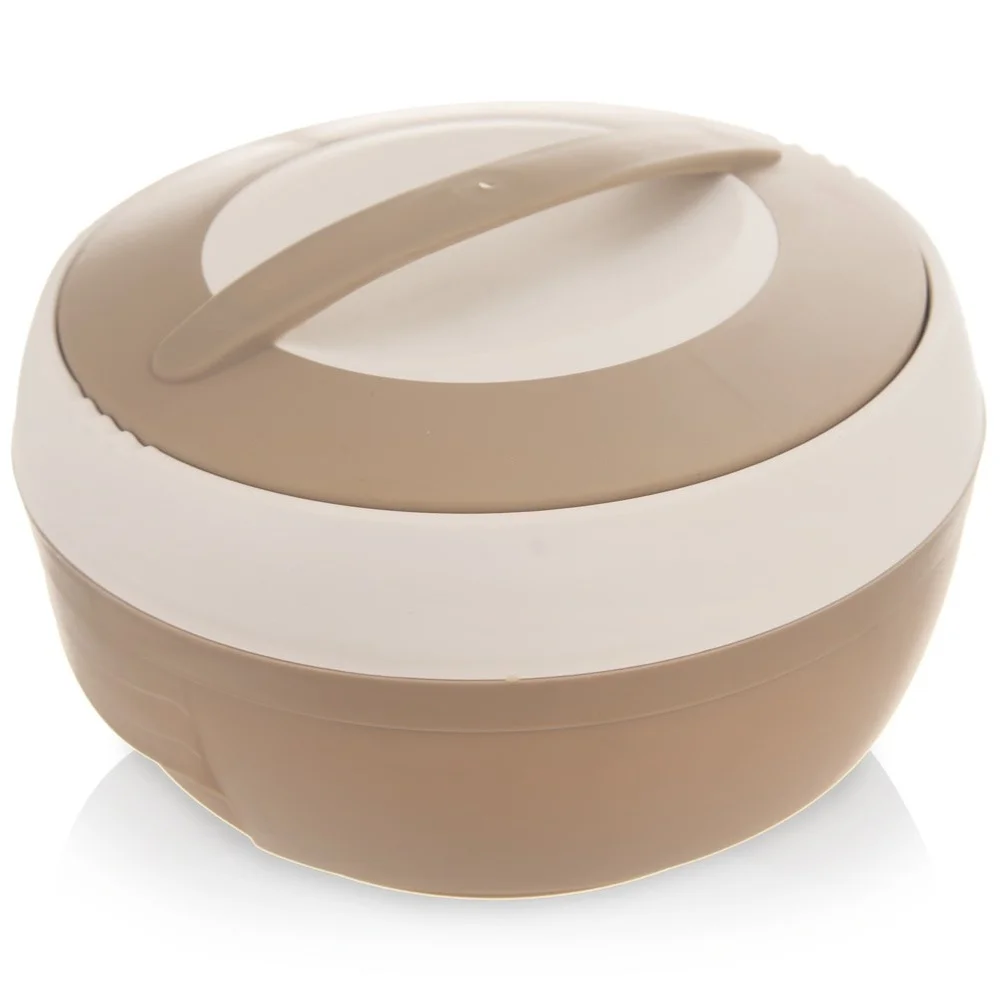 Kosmos 3,5 l Stahl Abendessen Thermoskanne