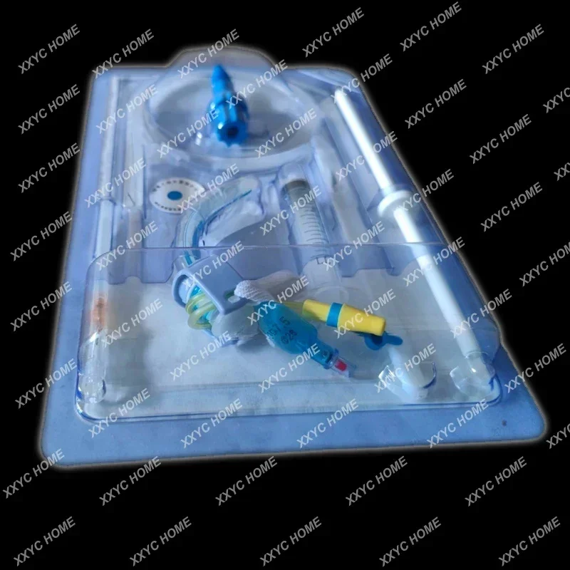 Disposable Percutaneous Tracheotomy Set Mirror Introducer