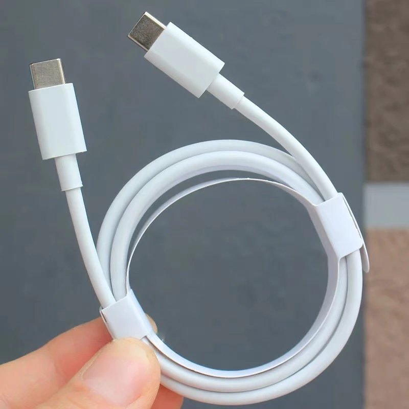 1 متر USB C إلى نوع C كابل شحن سريع 68 واط 45 واط شاحن سريع الحبل لجوجل بكسل 10 9 8 7 برو 9A 8A 7 6 5 A 4 XL PD خط سريع