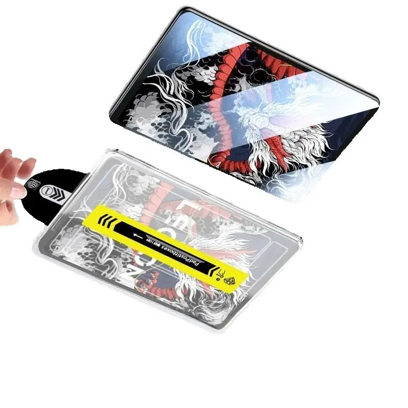 

Tempered Glass Screen Protector for LEGION Y700 5th Gen 2026 8.8-inch Tablet HD Protective Film with Tool