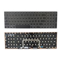 Laptop/Notebook US RGB Mechanical Backlight Keyboard For MECHREVO X6Ti-S X7Ti-S MACHENIKE F117-F6G F117-FG Vulcan V5 ​KBDR15A008