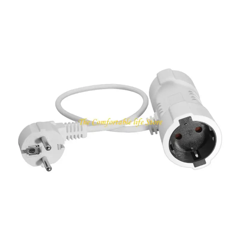 A9LA آمنة وعملية Cable Cable 2 Outlets 16A 250V للاستخدام المنزلي