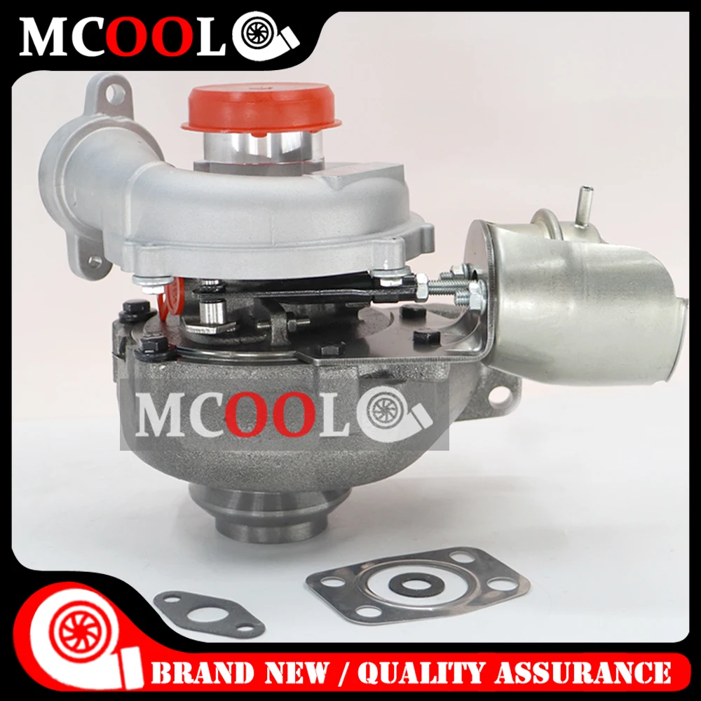 GT1544V Turbo Turbocharger For Citroen Berlingo C2 C4 C5 Picasso Xsara 1.6 HDI DV6TED4  0375J7 9656125880 9663199280 9657248680