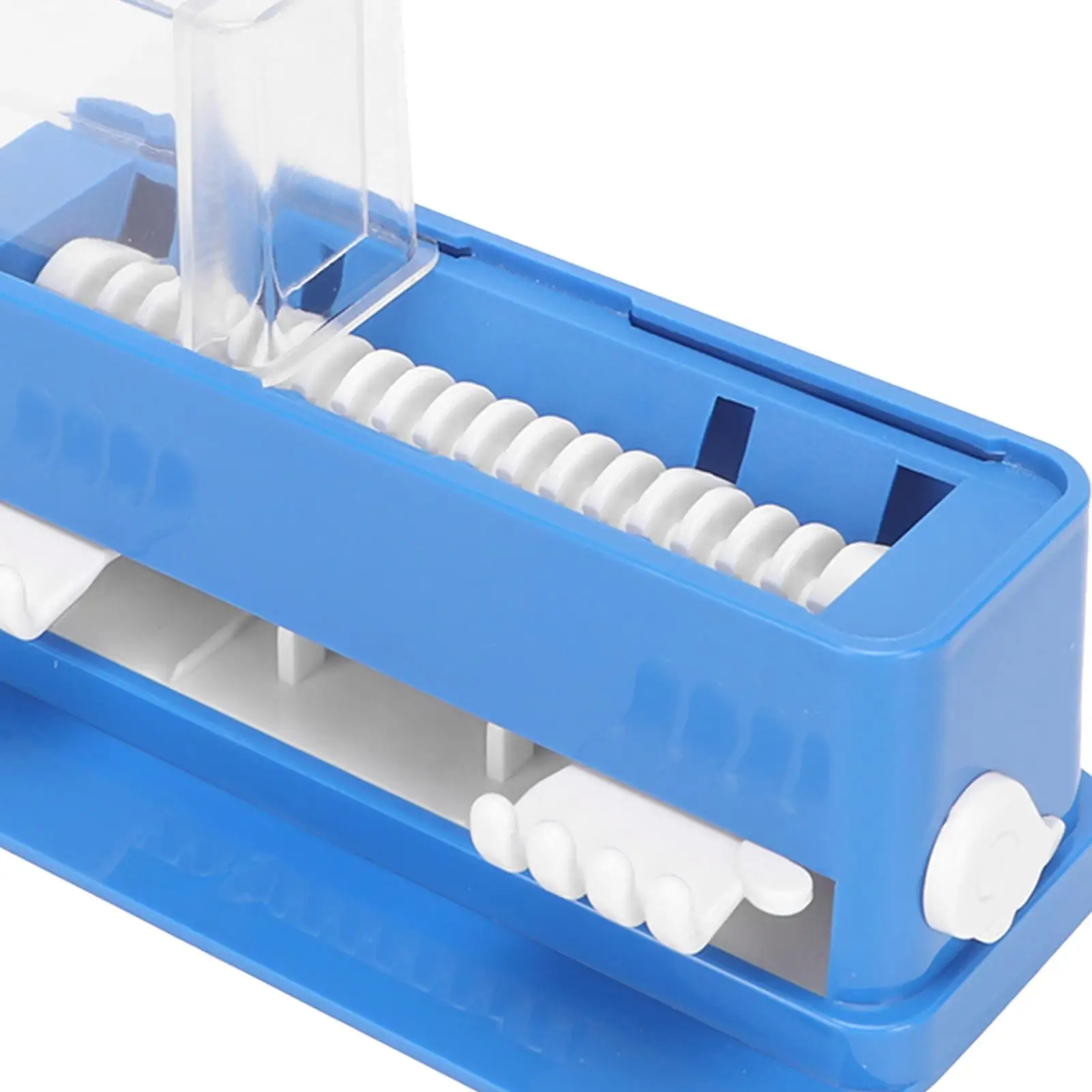 Large Capacity Dental Cotton Tip Swab Brush Stick Storage Box - Dental Micro Applicator Dispenser Container - Plastic